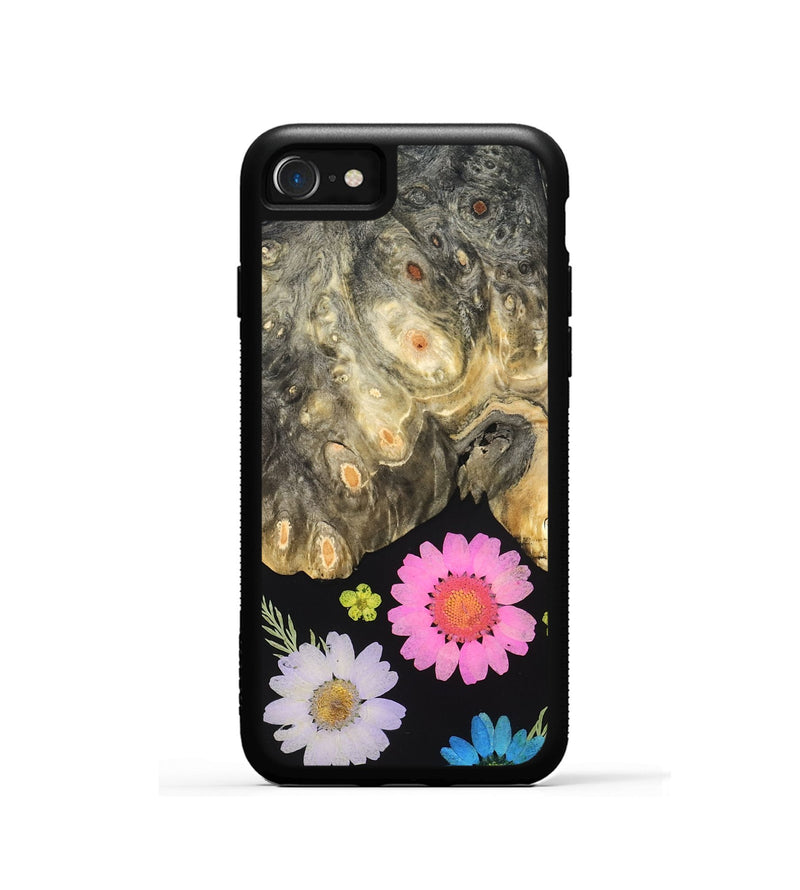 iPhone SE Wood Phone Case - Shepard (Bloom, 828057)