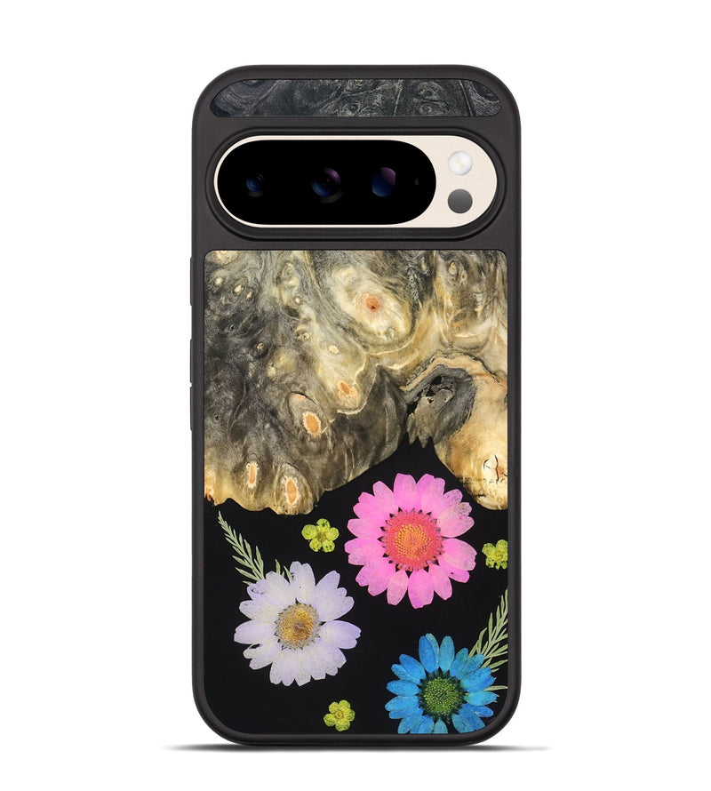 Pixel 10 Wood Phone Case - Shepard (Bloom, 828057)