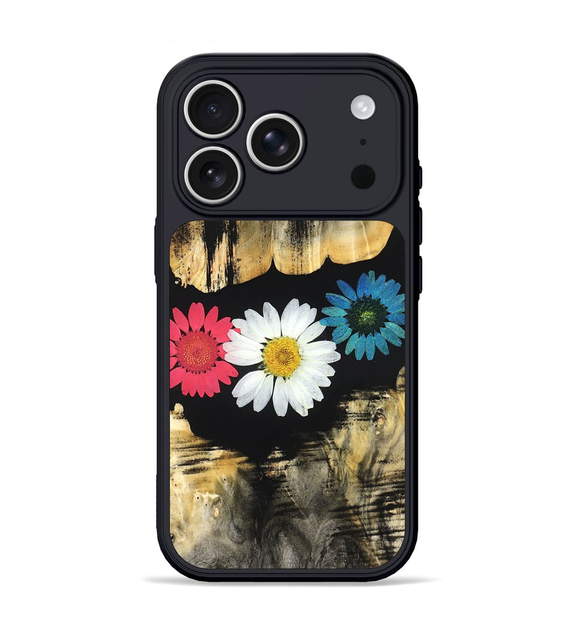 iPhone 17 Pro Wood Phone Case - Salem (Bloom, 828060)