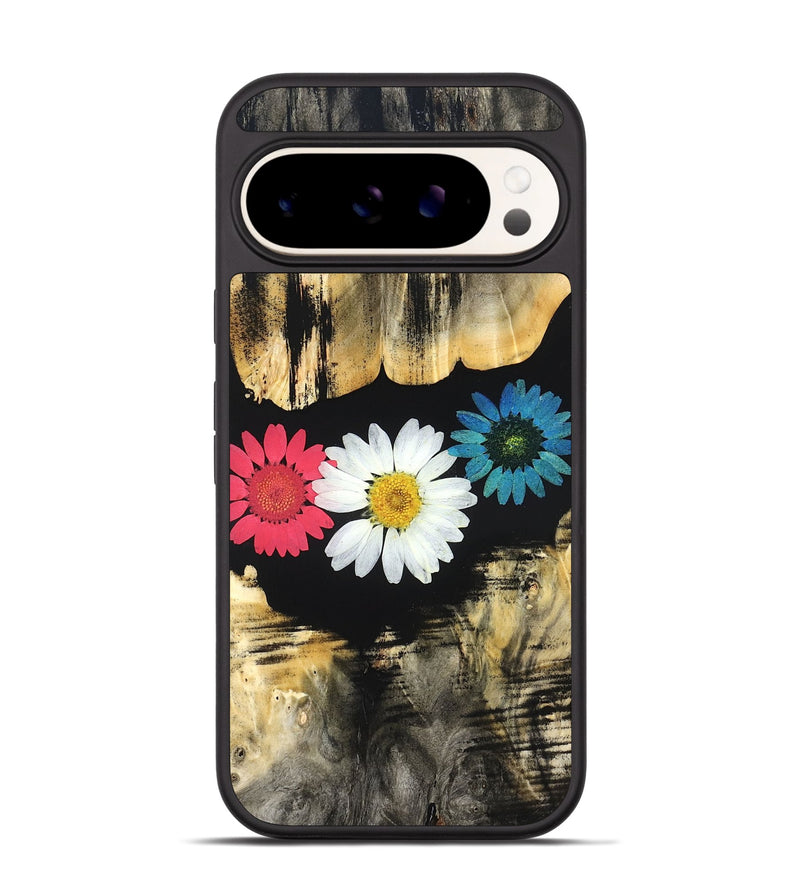Pixel 9 Pro Wood Phone Case - Salem (Bloom, 828060)