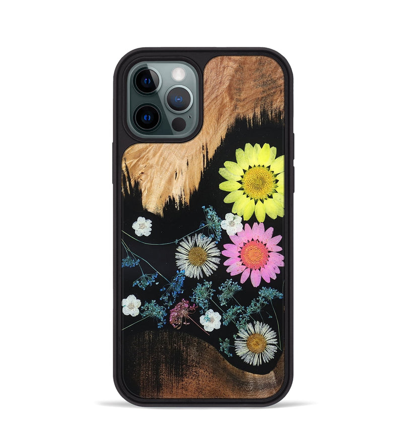 iPhone 12 Pro Wood Phone Case - Mack (Bloom, 828064)