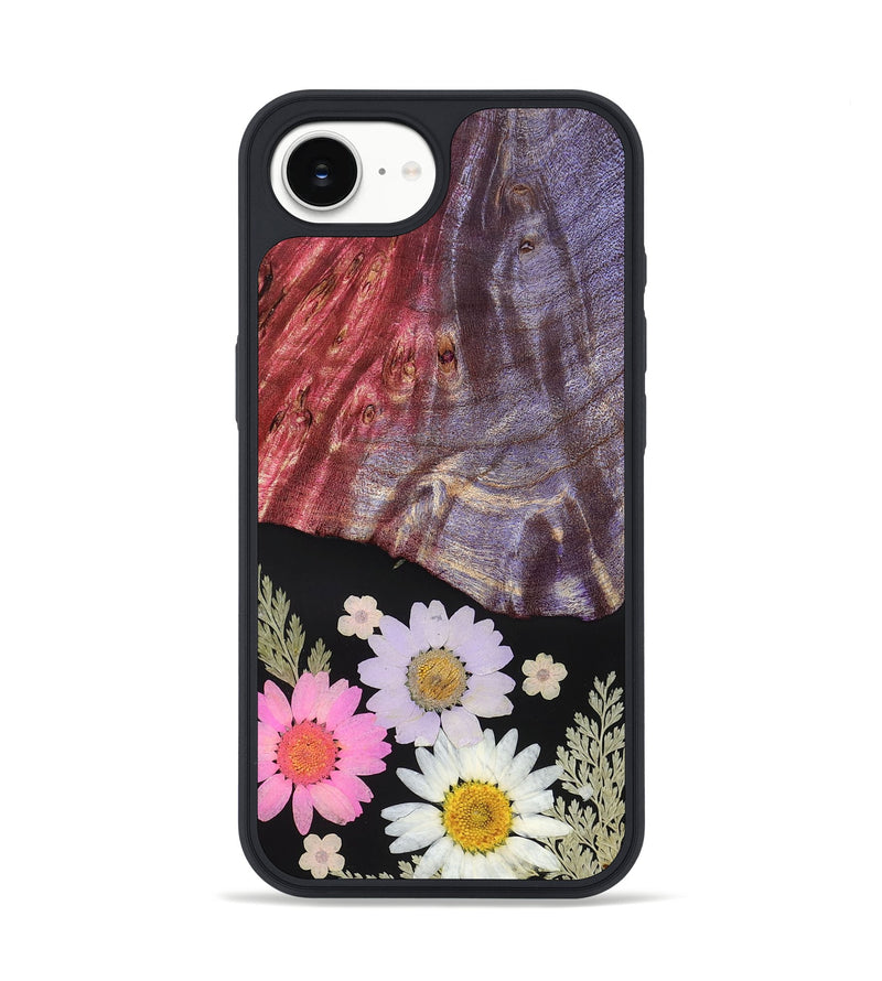 iPhone 17e Wood Phone Case - Daja (Bloom, 828068)