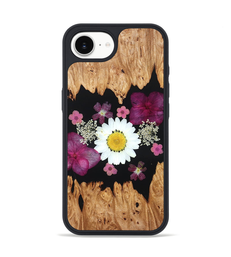 iPhone 16e Wood Phone Case - Jesse (Bloom, 828069)