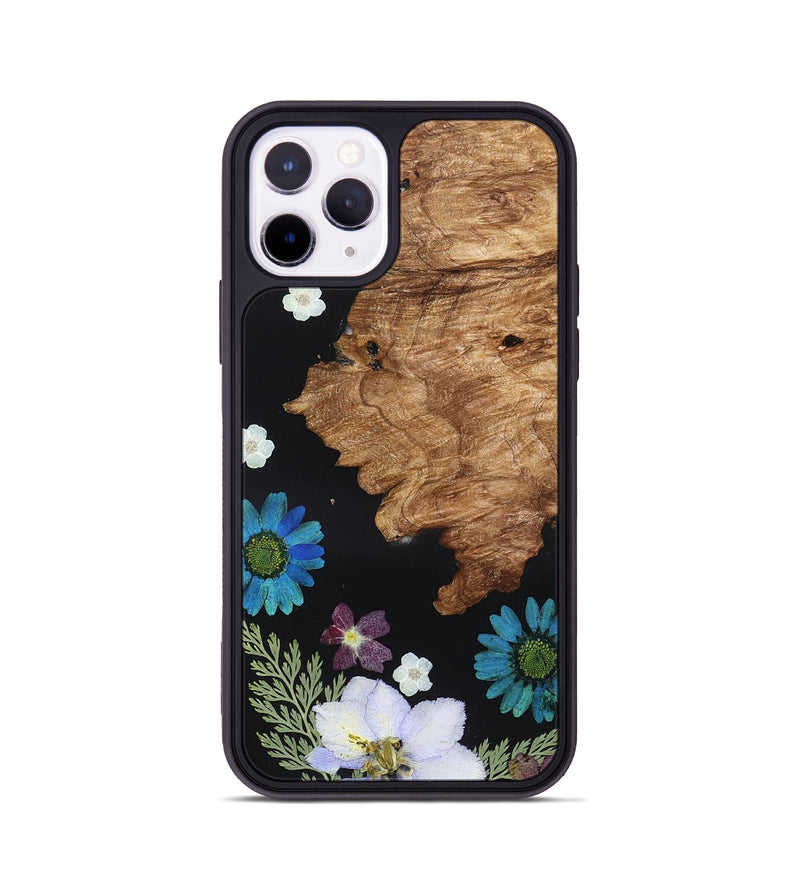 iPhone 11 Pro Wood Phone Case - Joann (Bloom, 828070)