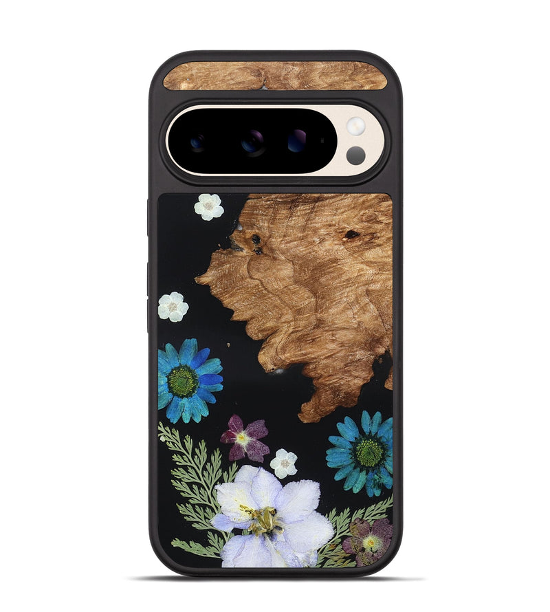 Pixel 10 Wood Phone Case - Joann (Bloom, 828070)