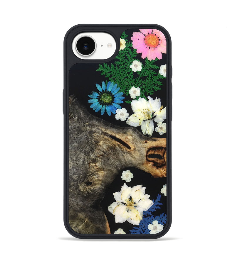 iPhone 16e Wood Phone Case - Erykah (Bloom, 828074)