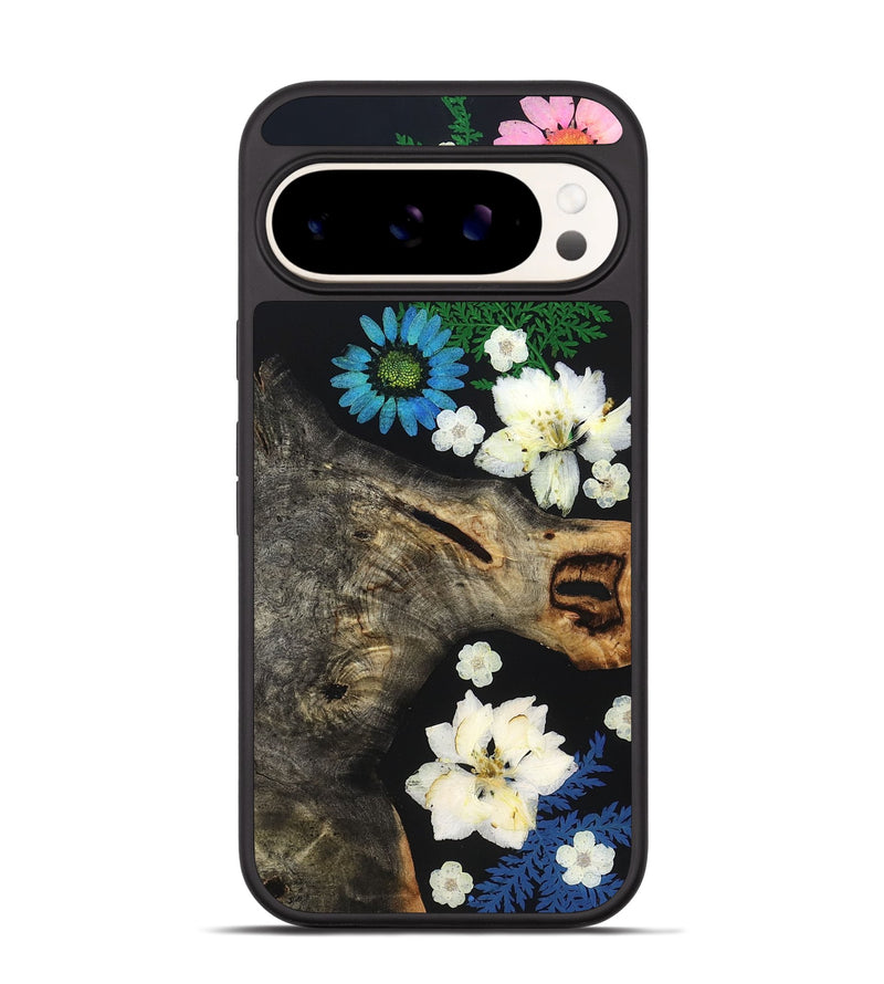Pixel 9 Pro Wood Phone Case - Erykah (Bloom, 828074)