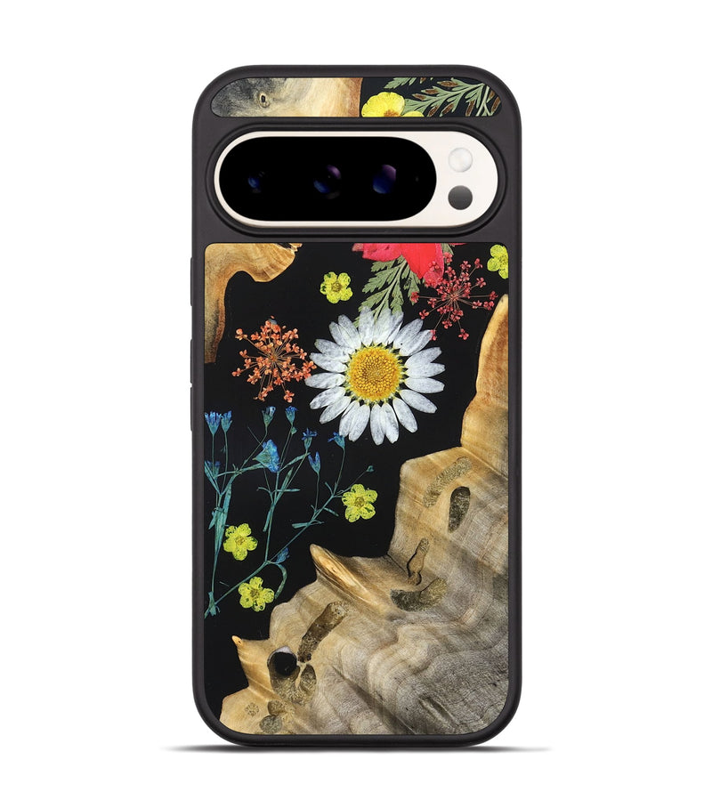 Pixel 9 Pro Wood Phone Case - Karrie (Bloom, 828075)