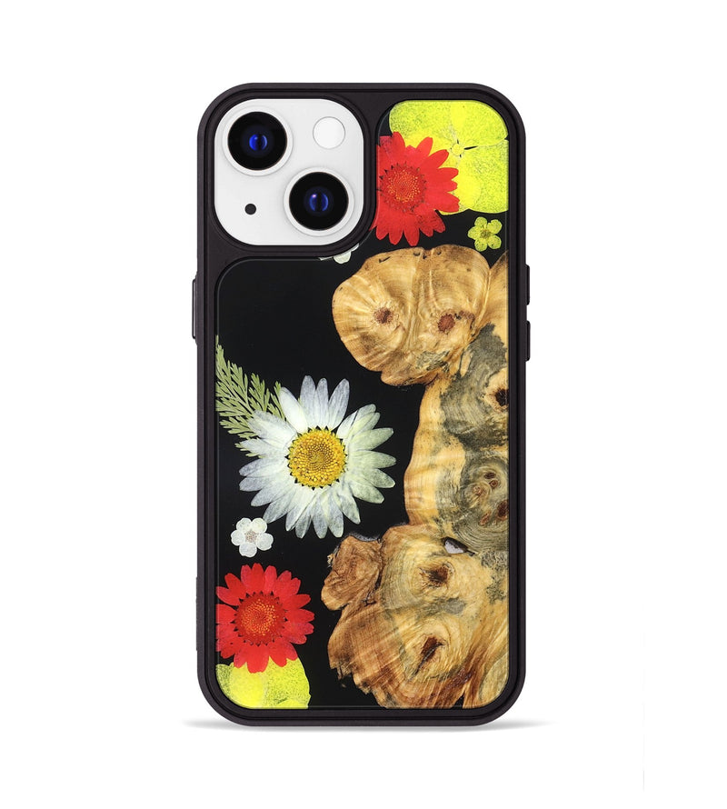 iPhone 13 Wood Phone Case - Katlyn (Bloom, 828076)