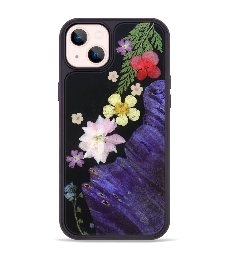 iPhone 14 Plus Wood Phone Case - Kurt (Bloom, 828077)