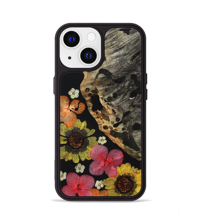 iPhone 13 Wood Phone Case - Donny (Bloom, 828081)