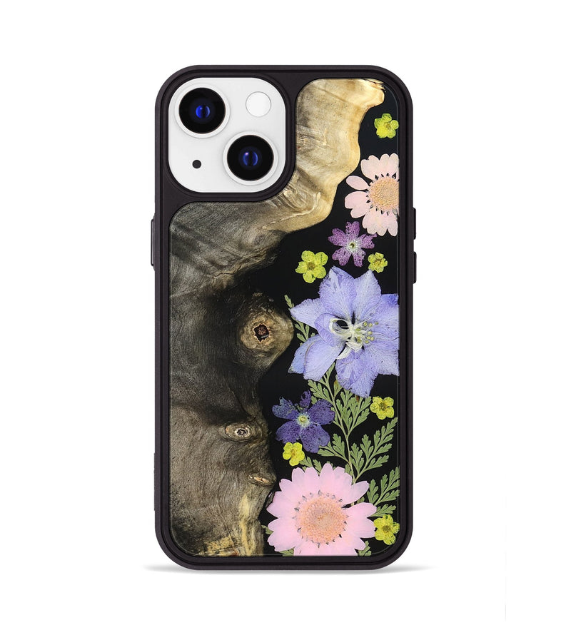 iPhone 13 Wood Phone Case - Alexys (Bloom, 828088)