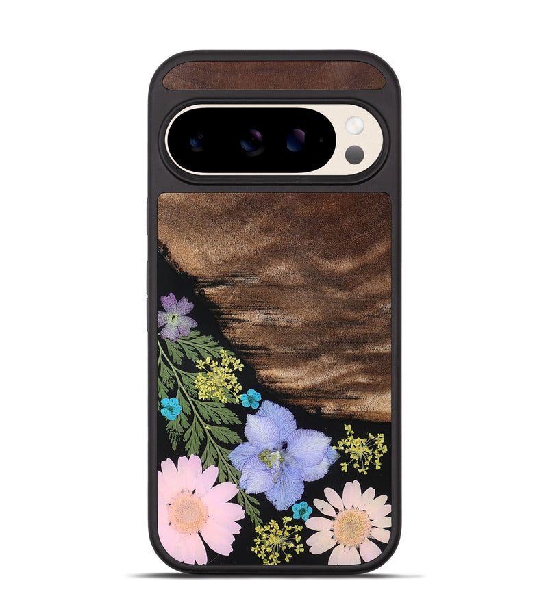 Pixel 10 Wood Phone Case - Nola (Bloom, 828092)