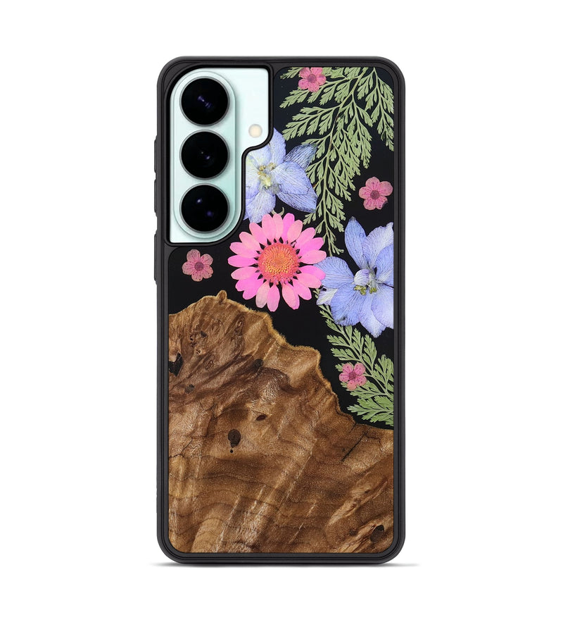 Galaxy S26 Plus Wood Phone Case - Zella (Bloom, 828094)