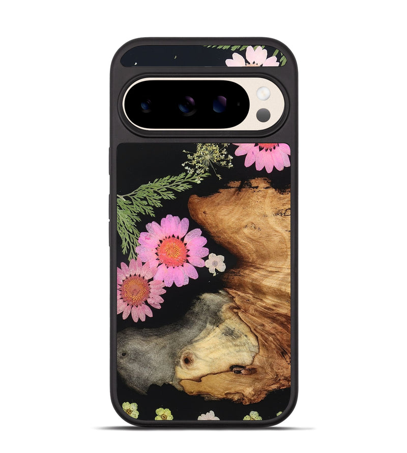 Pixel 10 Wood Phone Case - Cortez (Bloom, 828097)