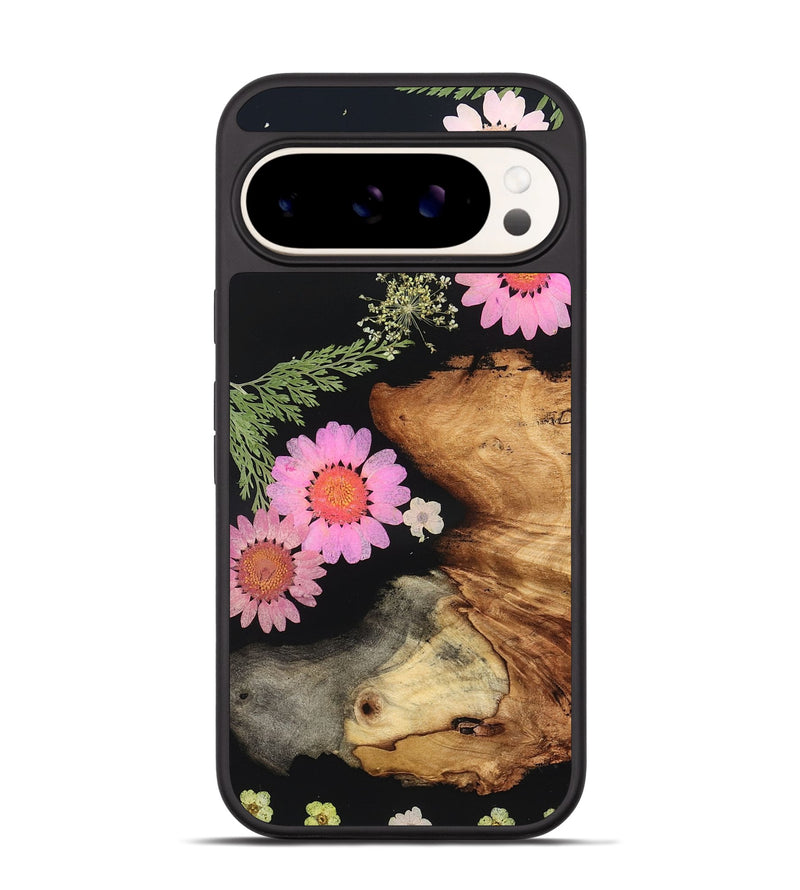 Pixel 9 Wood Phone Case - Cortez (Bloom, 828097)