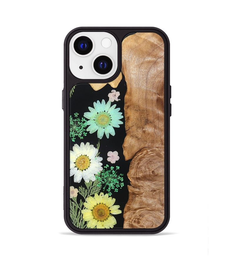 iPhone 13 Wood Phone Case - Louella (Bloom, 828098)