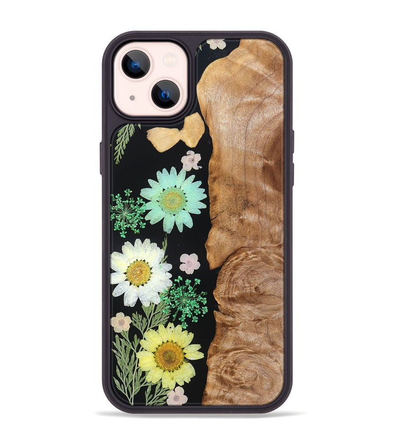 iPhone 14 Plus Wood Phone Case - Louella (Bloom, 828098)