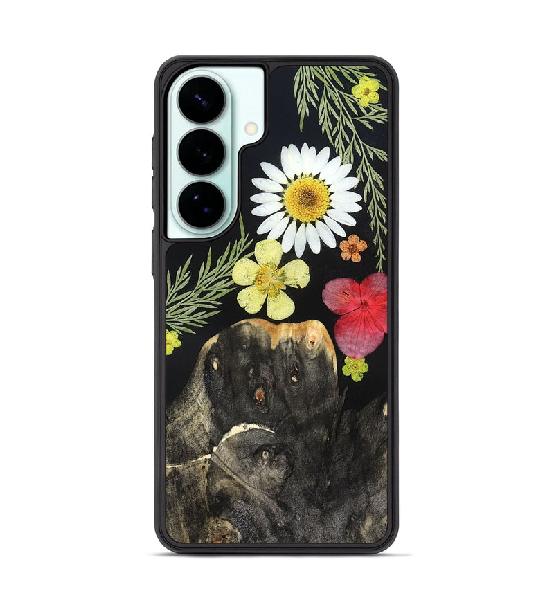 Galaxy S26 Plus Wood Phone Case - Loretta (Bloom, 828099)