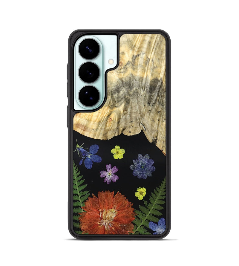 Galaxy S26 Wood Phone Case - Hellen (Bloom, 828101)