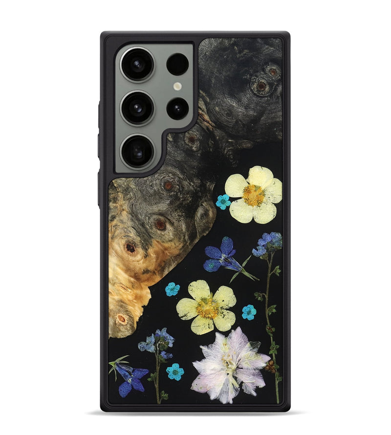 Galaxy S24 Ultra Wood Phone Case - Chanel (Bloom, 828107)