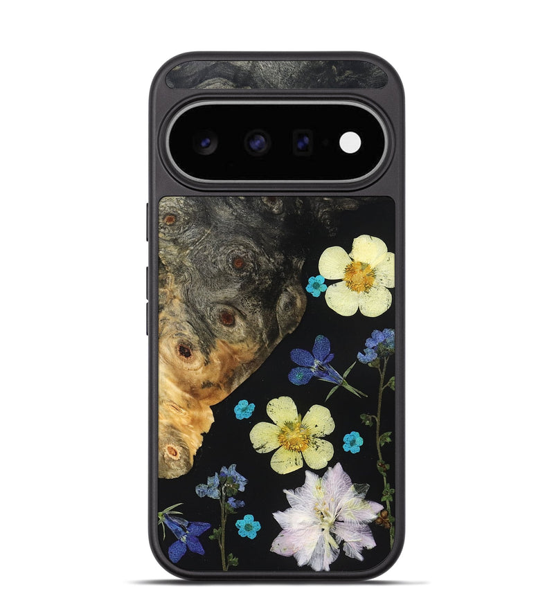 Pixel 11 Wood Phone Case - Chanel (Bloom, 828107)