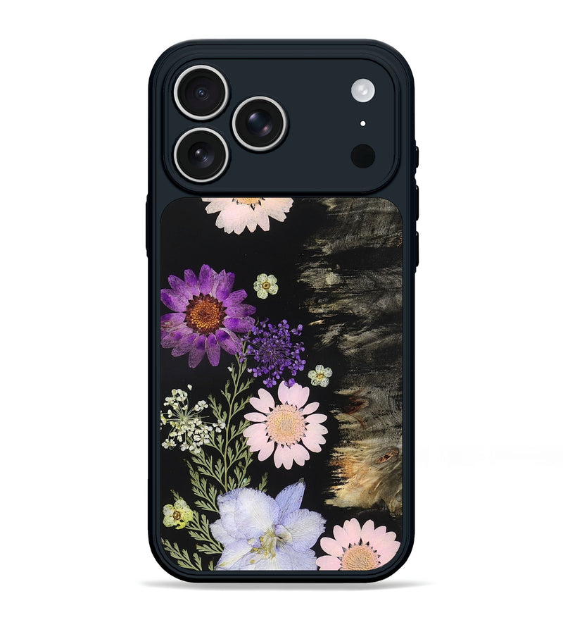 iPhone 17 Pro Max Wood Phone Case - Yara (Bloom, 828110)
