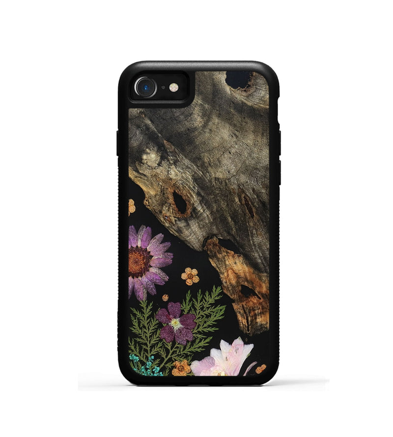 iPhone SE Wood Phone Case - Monika (Bloom, 828113)