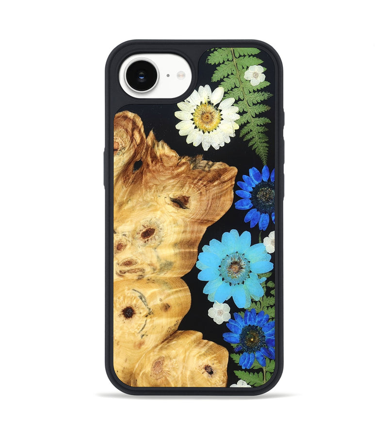 iPhone 17e Wood Phone Case - Lennon (Bloom, 828115)