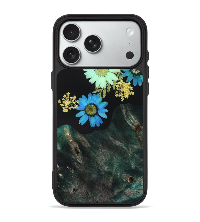 iPhone 18 Pro Max Wood Phone Case - Ashton (Bloom, 828122)