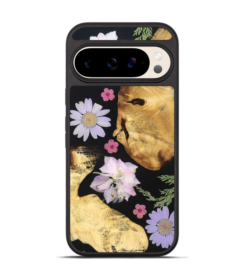 Pixel 10 Wood Phone Case - Gianni (Bloom, 828124)
