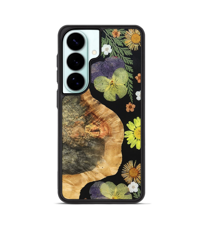 Galaxy S26 Wood Phone Case - Nyah (Bloom, 828126)