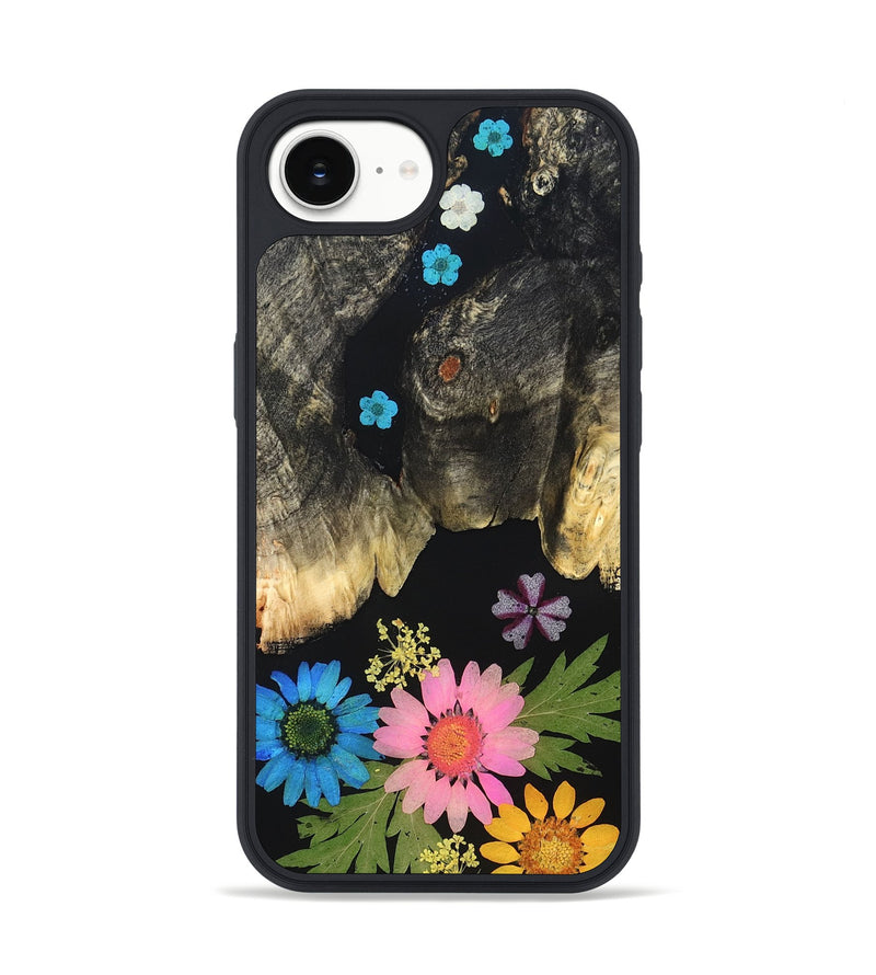 iPhone 17e Wood Phone Case - Zain (Bloom, 828127)
