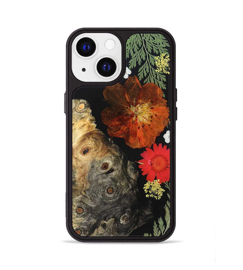 iPhone 13 Wood Phone Case - Bryanna (Bloom, 828132)