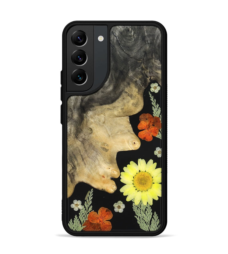 Galaxy S22 Plus Wood Phone Case - Mitch (Bloom, 828135)