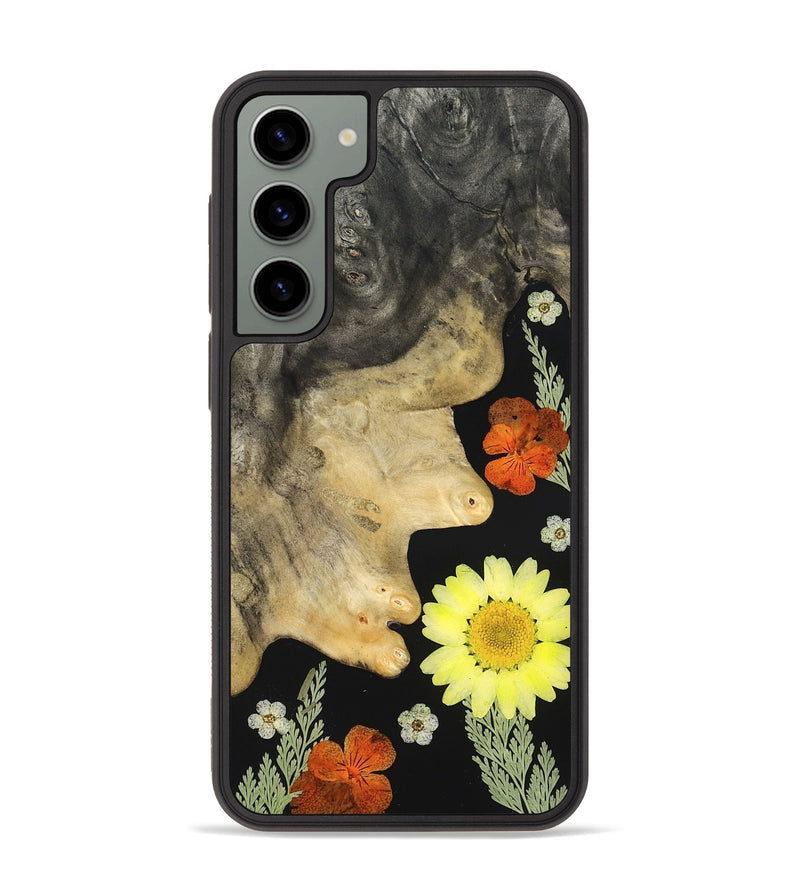 Galaxy S23 Plus Wood Phone Case - Mitch (Bloom, 828135)