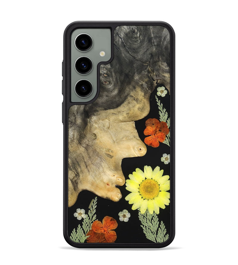 Galaxy S24 Plus Wood Phone Case - Mitch (Bloom, 828135)