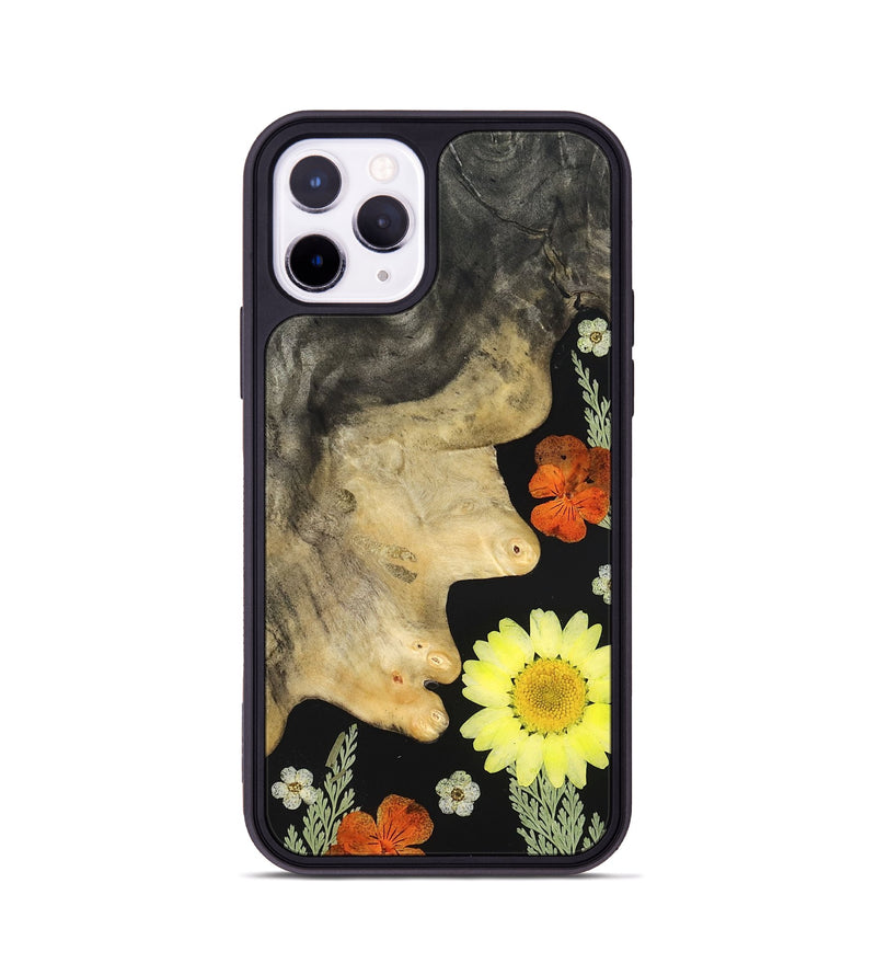 iPhone 11 Pro Wood Phone Case - Mitch (Bloom, 828135)