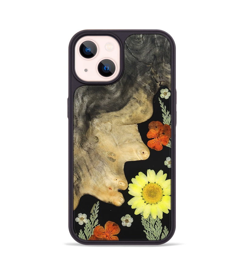 iPhone 14 Wood Phone Case - Mitch (Bloom, 828135)