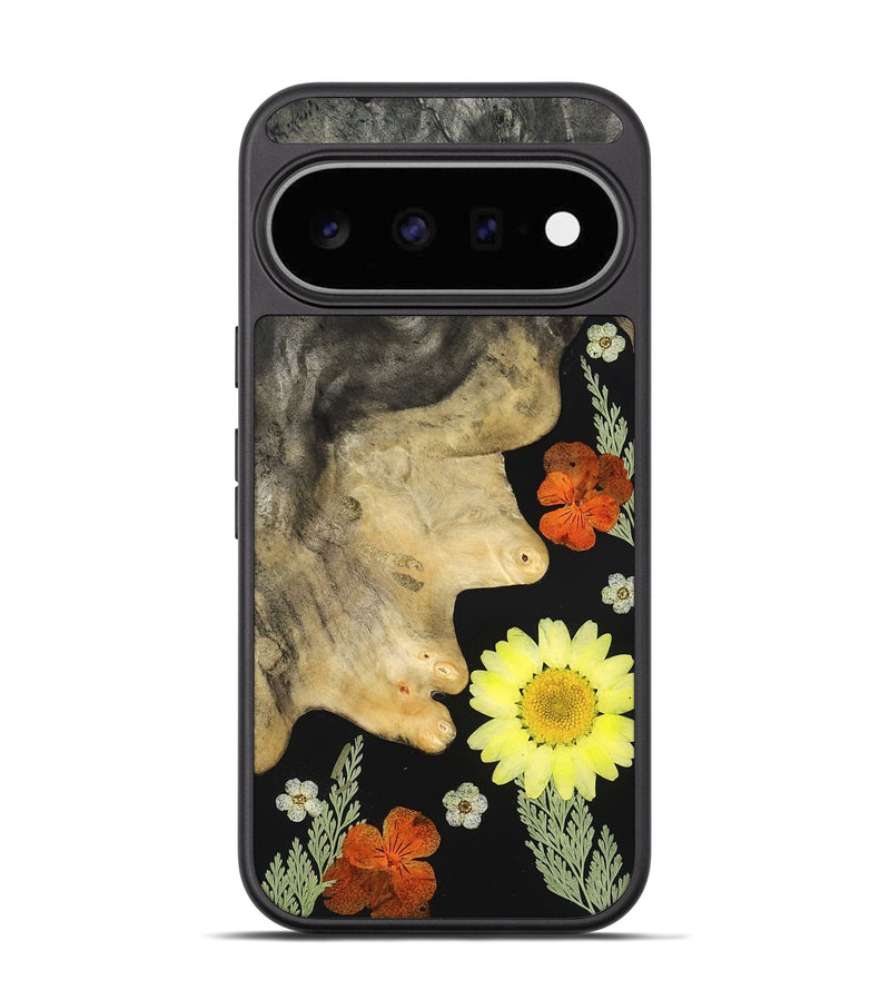 Pixel 11 Wood Phone Case - Mitch (Bloom, 828135)