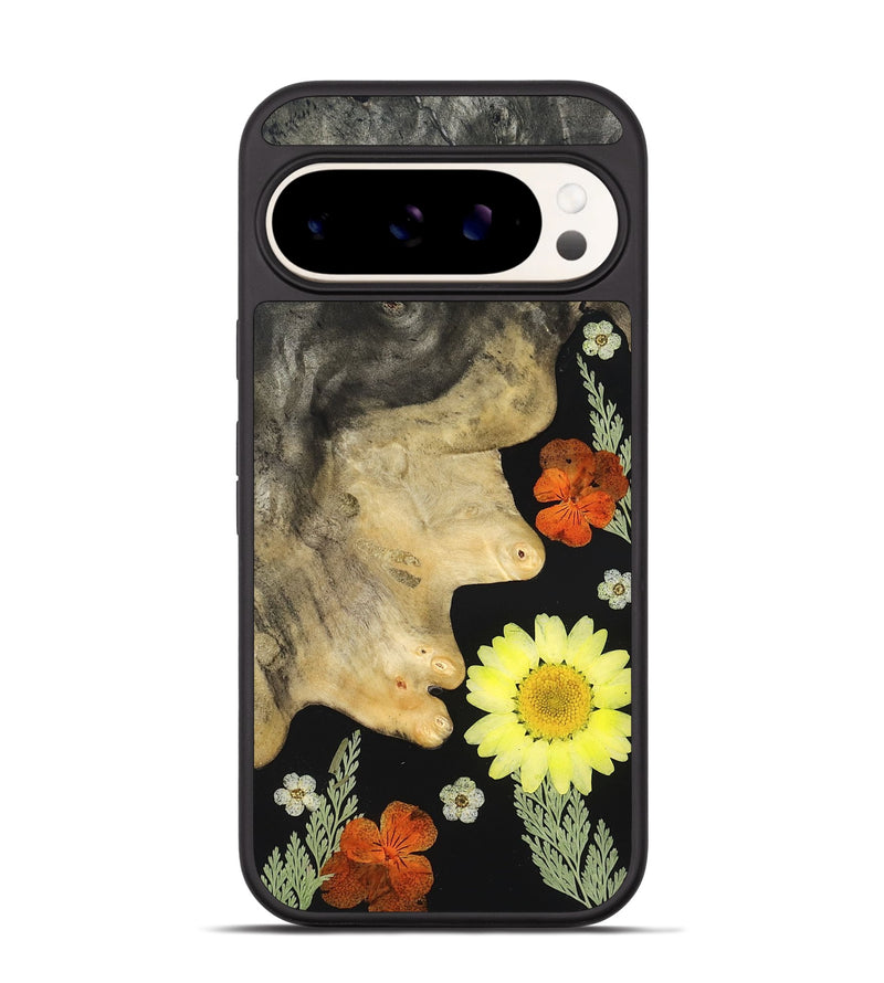 Pixel 9 Pro Wood Phone Case - Mitch (Bloom, 828135)