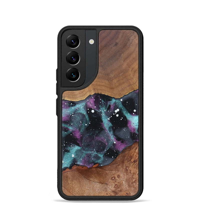 Galaxy S22 Wood Phone Case - Benson (Cosmos, 828193)