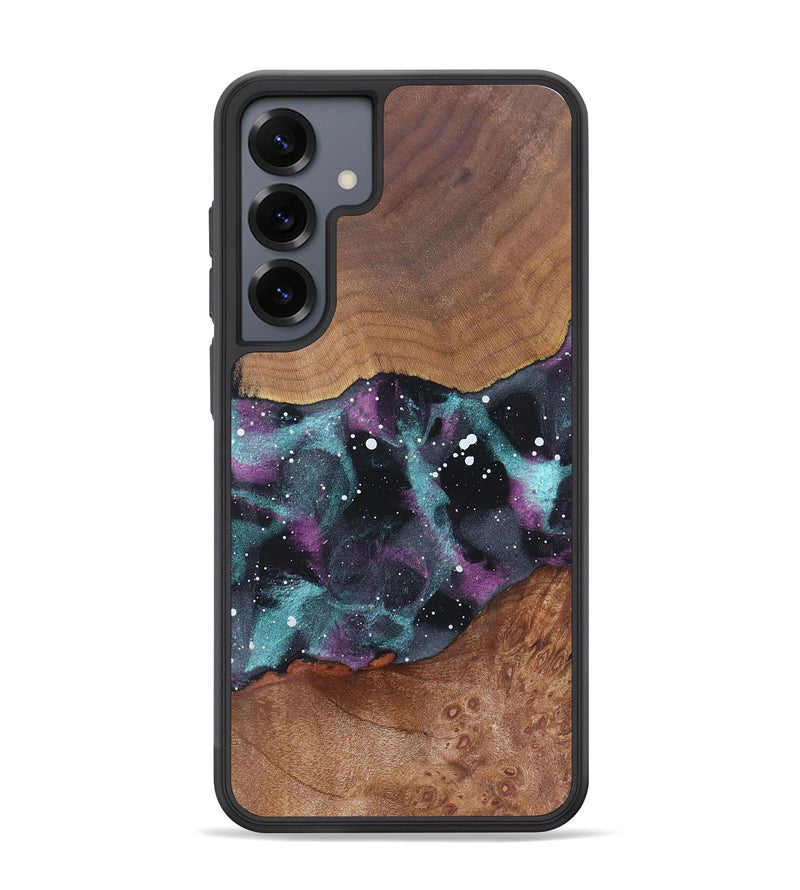 Galaxy S25 Plus Wood Phone Case - Benson (Cosmos, 828193)