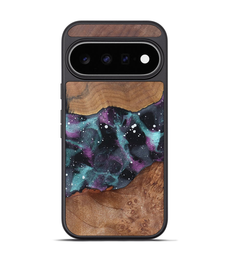 Pixel 11 Pro Wood Phone Case - Benson (Cosmos, 828193)