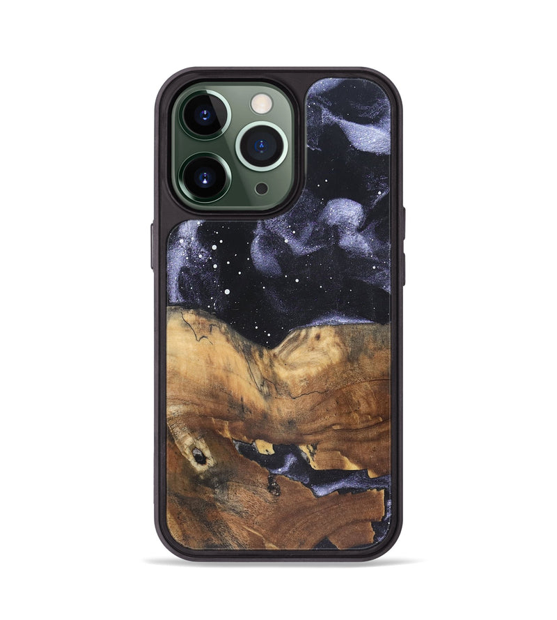iPhone 13 Pro Wood Phone Case - Alpha (Cosmos, 828195)