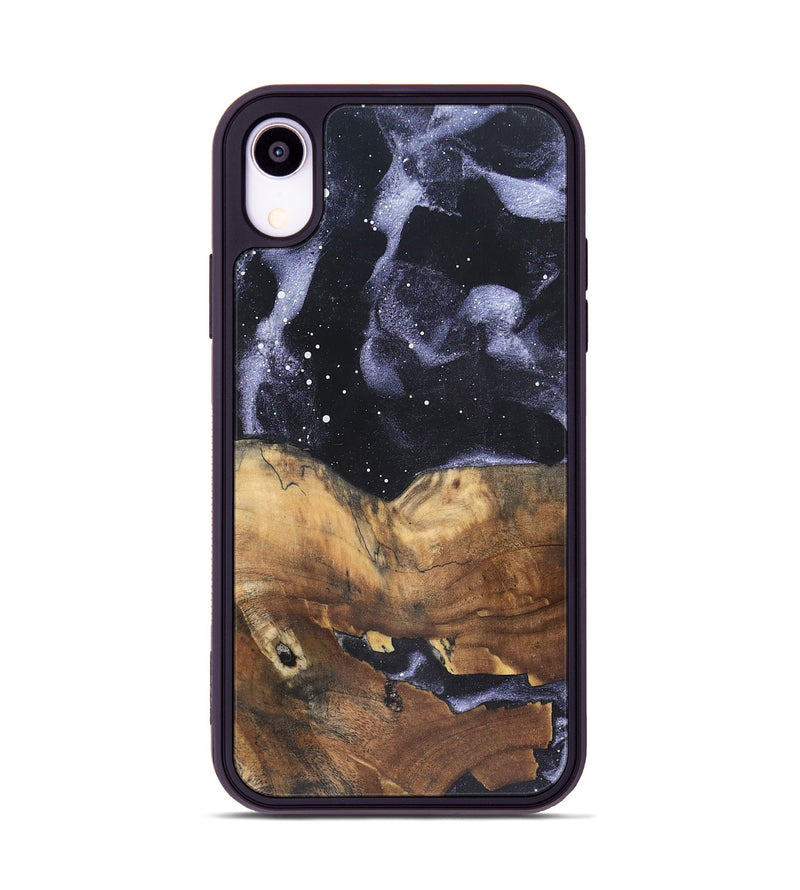 iPhone Xr Wood Phone Case - Alpha (Cosmos, 828195)