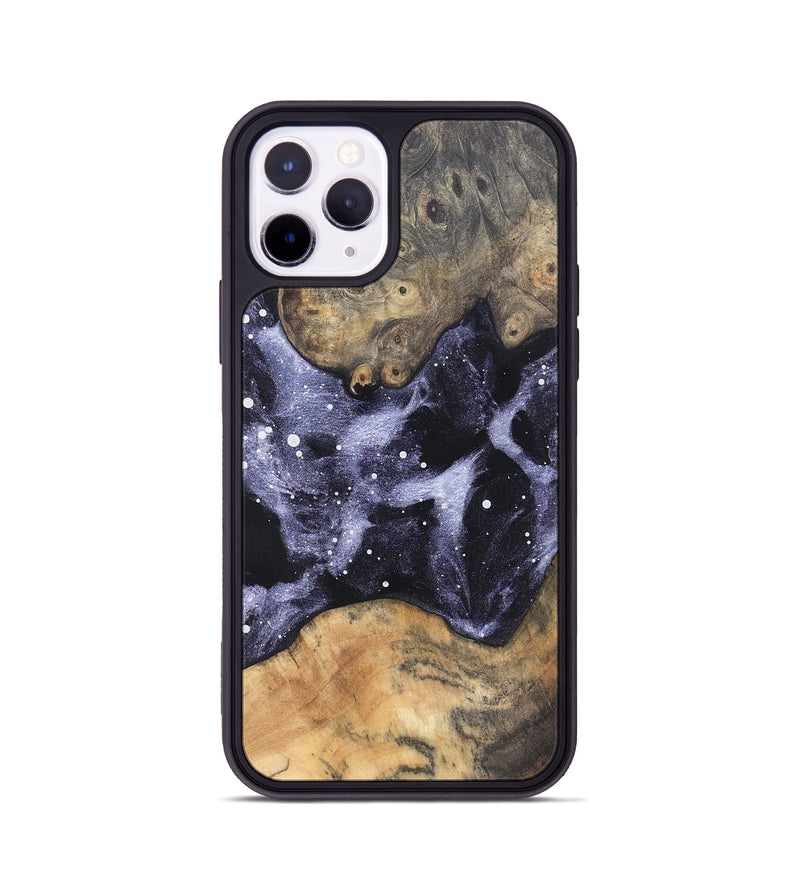 iPhone 11 Pro Wood Phone Case - Makaila (Cosmos, 828199)