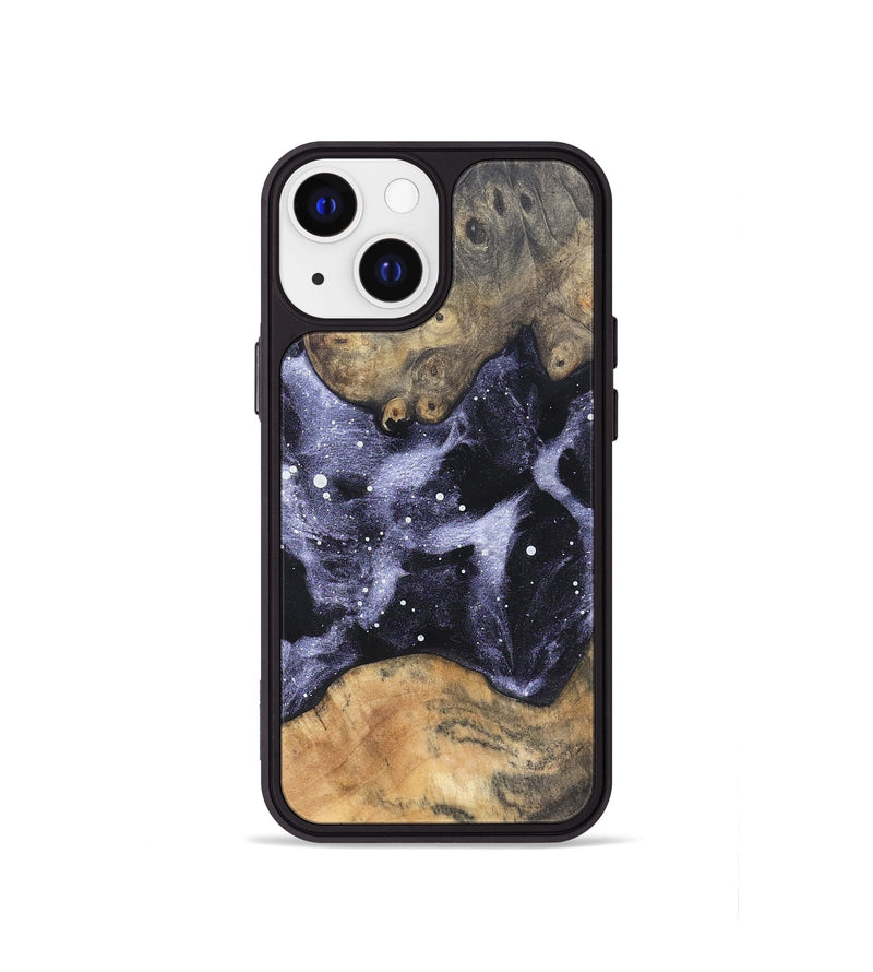 iPhone 13 mini Wood Phone Case - Makaila (Cosmos, 828199)