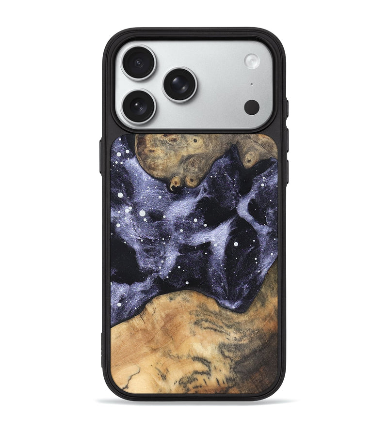 iPhone 18 Pro Max Wood Phone Case - Makaila (Cosmos, 828199)