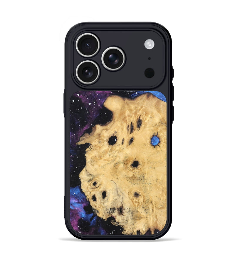 iPhone 17 Pro Wood Phone Case - Raylan (Cosmos, 828202)